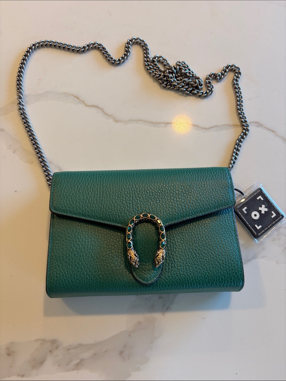 Pre-loved Gucci Dionysus Small